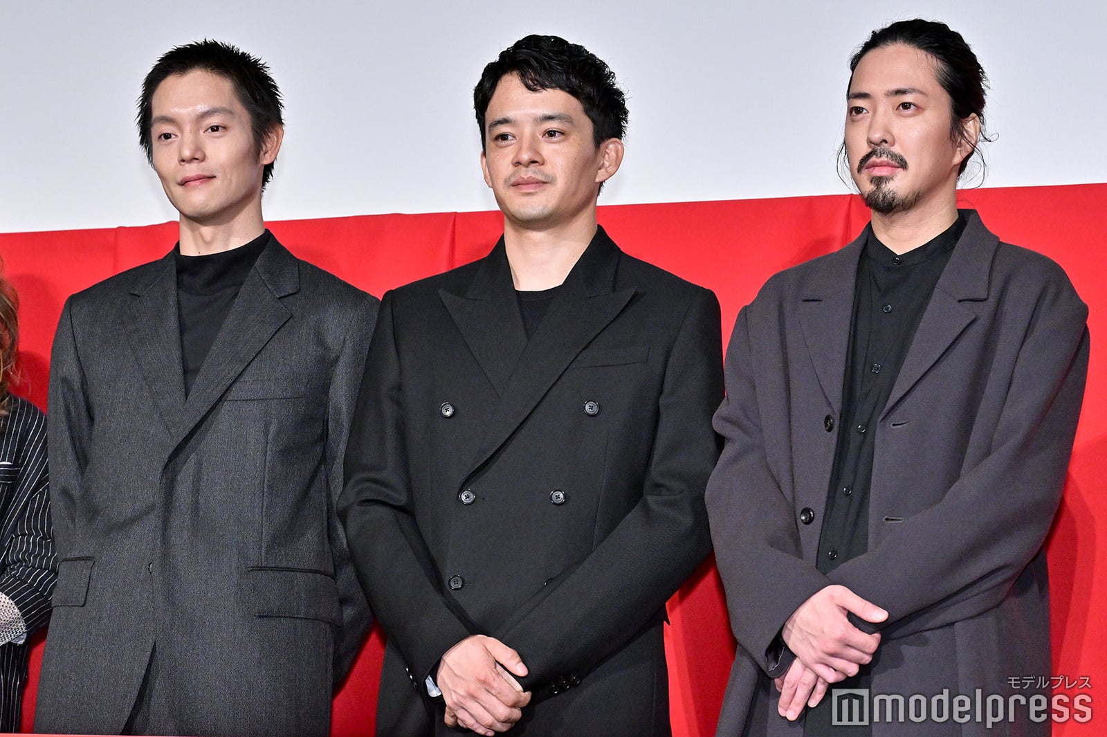 窪田正孝、池松壮亮、若葉竜也（C）モデルプレス