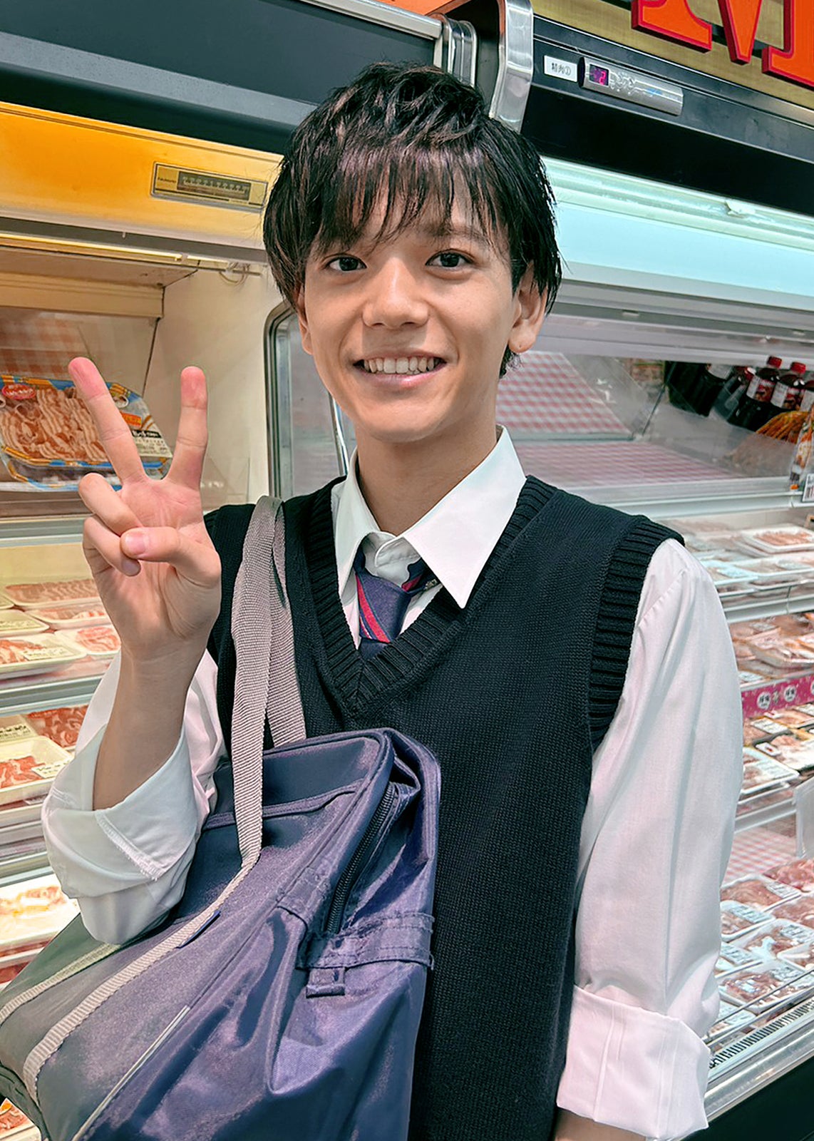 中島颯太（C）中京テレビ