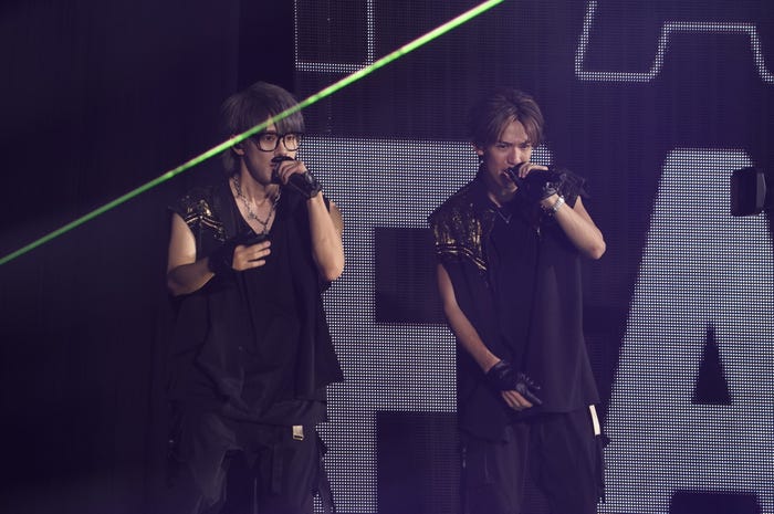 スカイピース(☆イニ☆、テオくん)(C)上飯坂 一