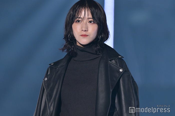 土生瑞穂(C)モデルプレス