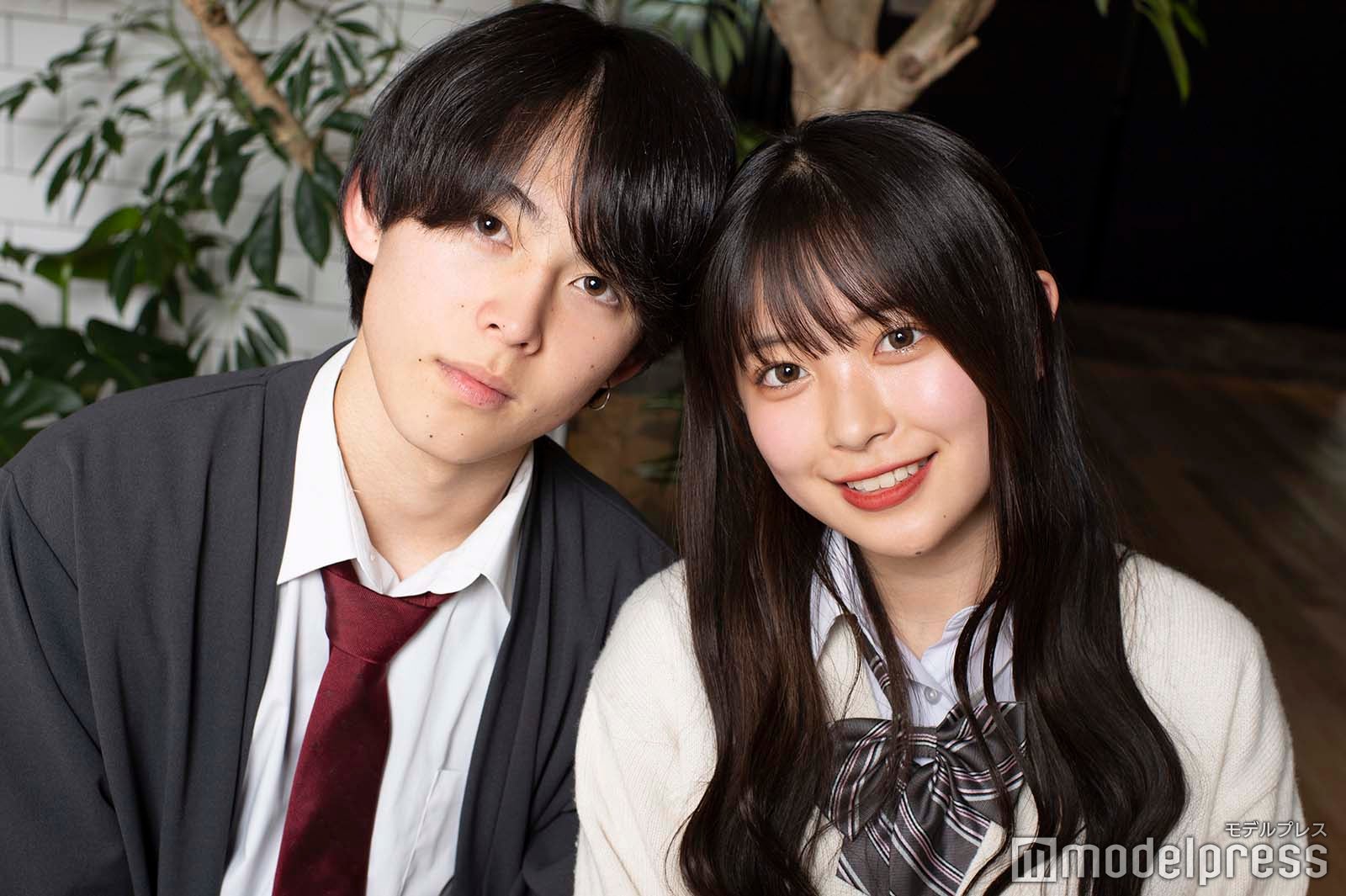 國本陽斗、内山優花 （C）モデルプレス