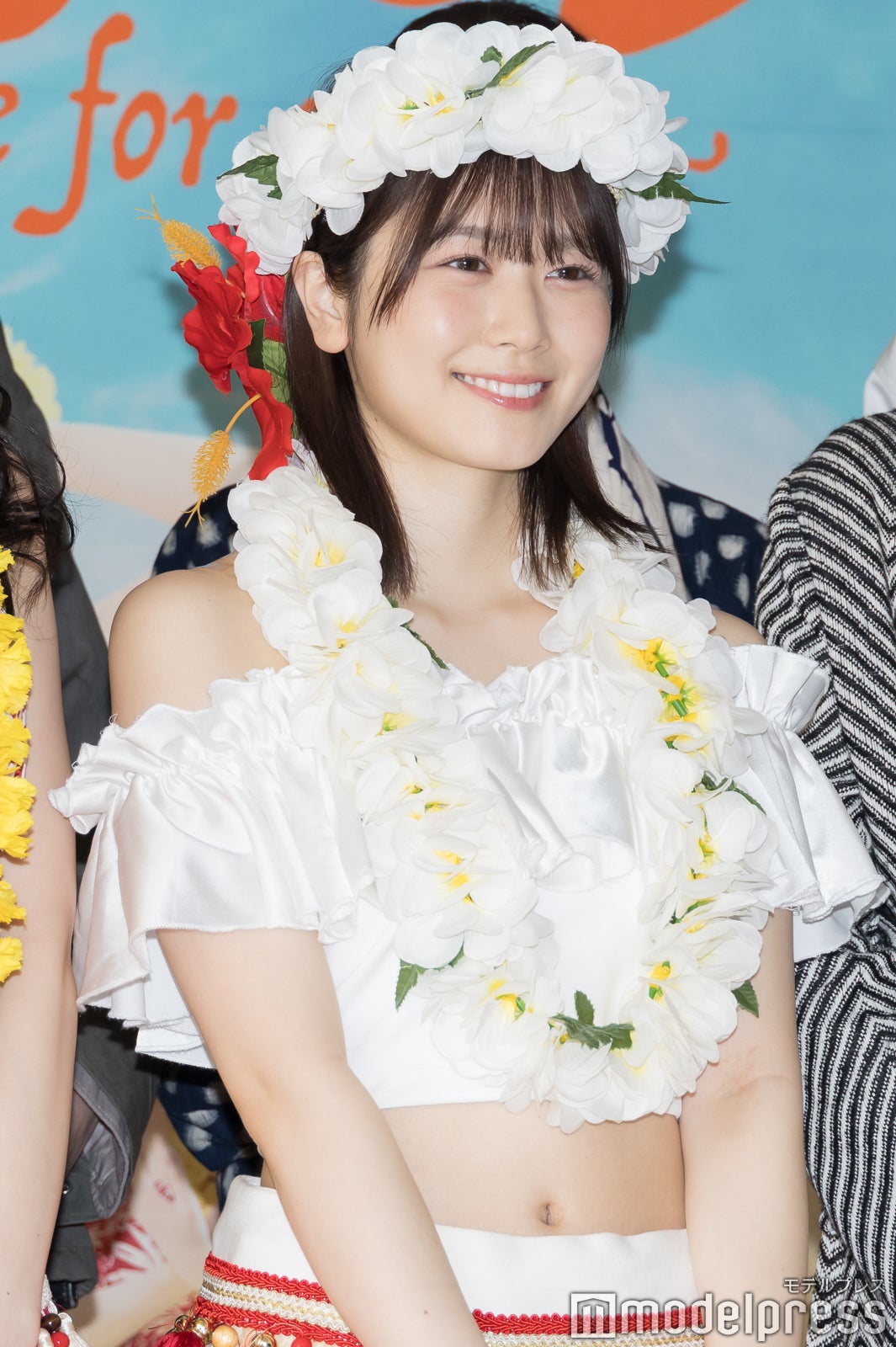 丹生明里（C）モデルプレス