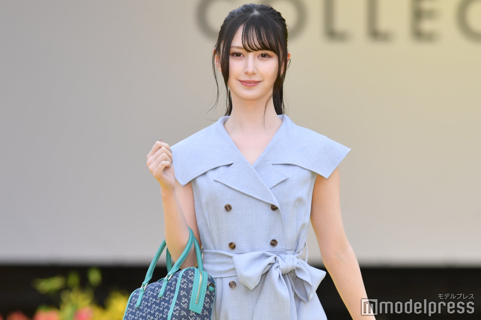 山本望叶（C）モデルプレス