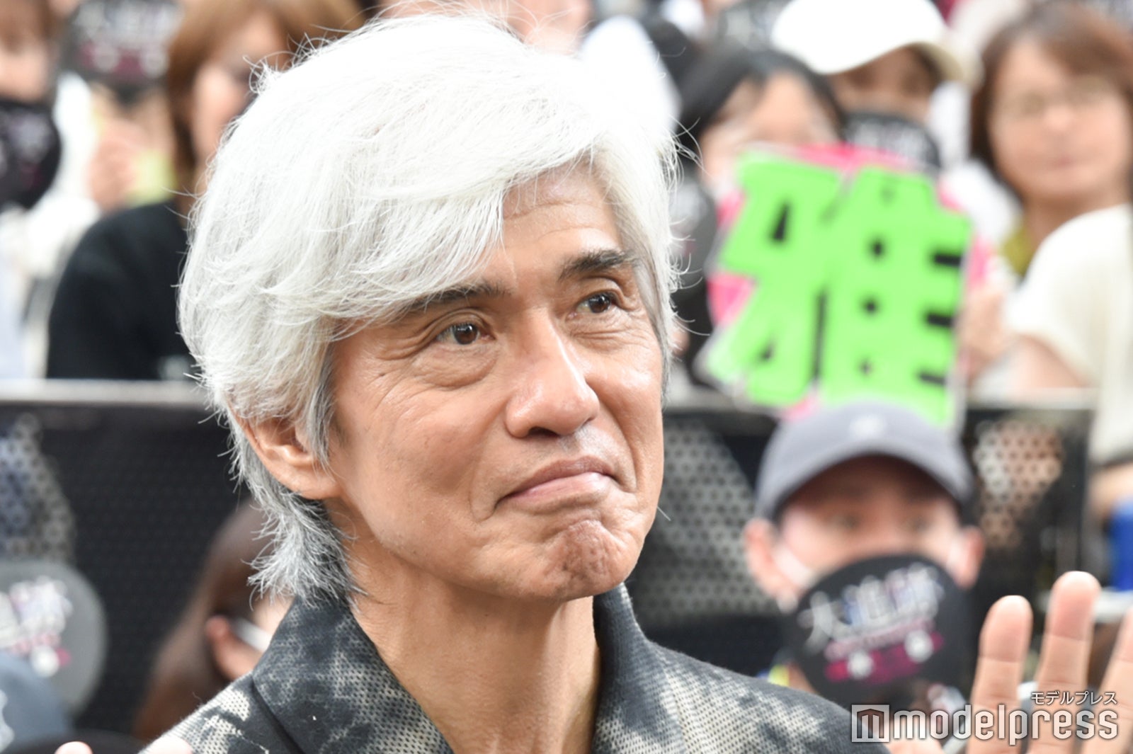 佐藤浩市（C）モデルプレス