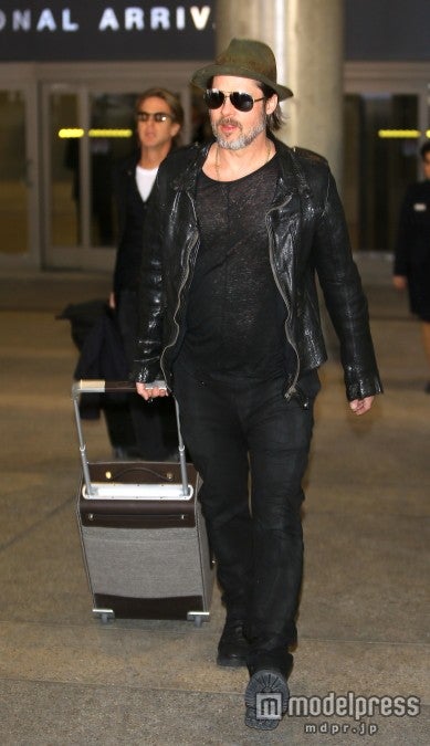 ブラッド・ピット。x17online.com / Zeta Image