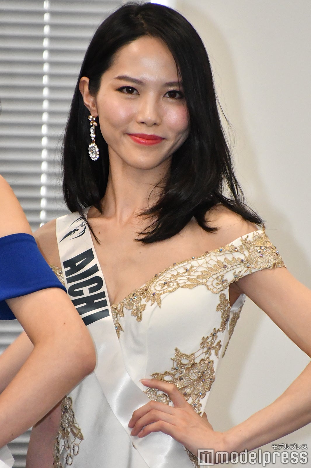 「2019ミス・アース・ジャパン」ファイナリスト（C）モデルプレス