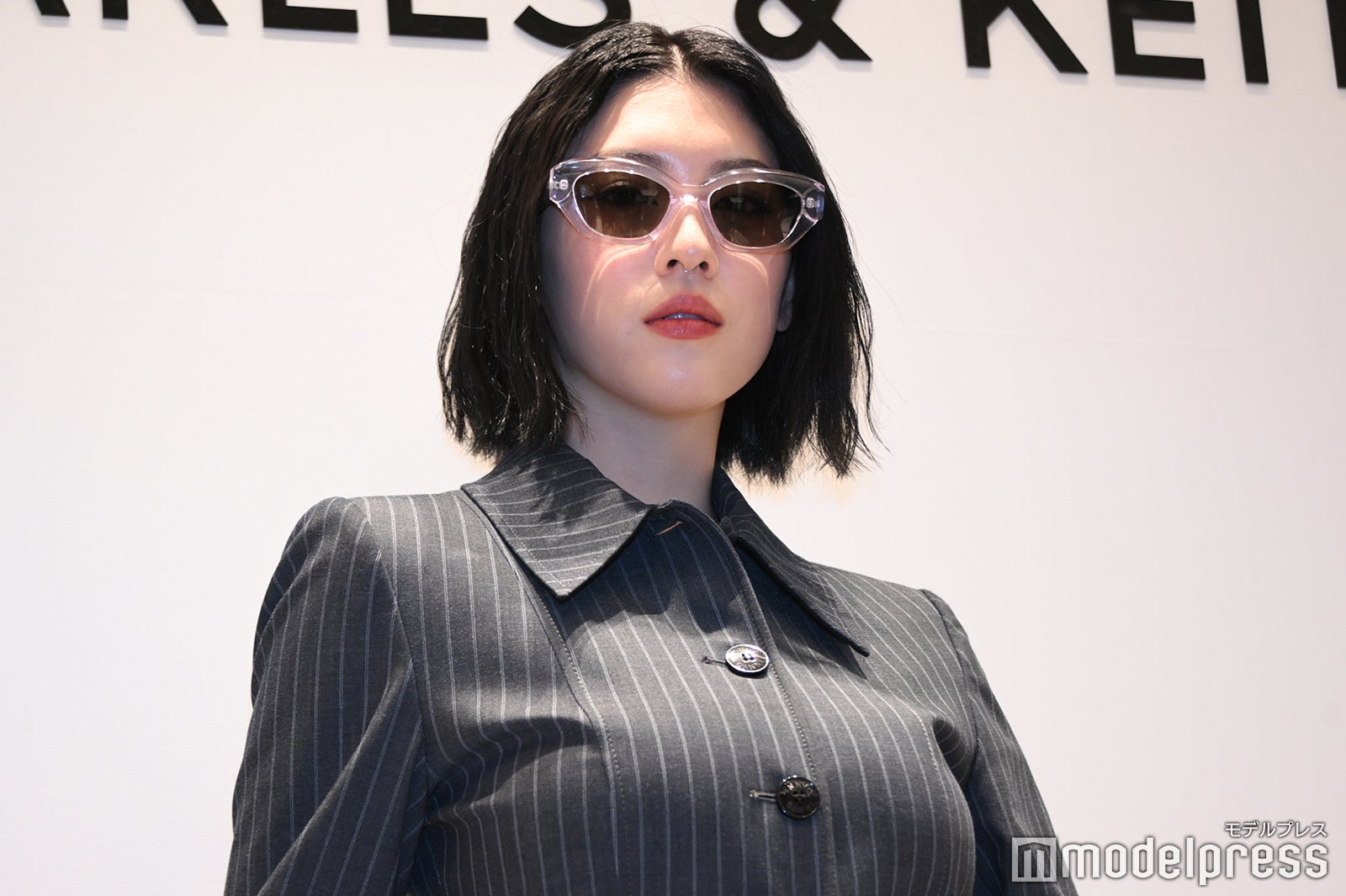 三吉彩花（C）モデルプレス