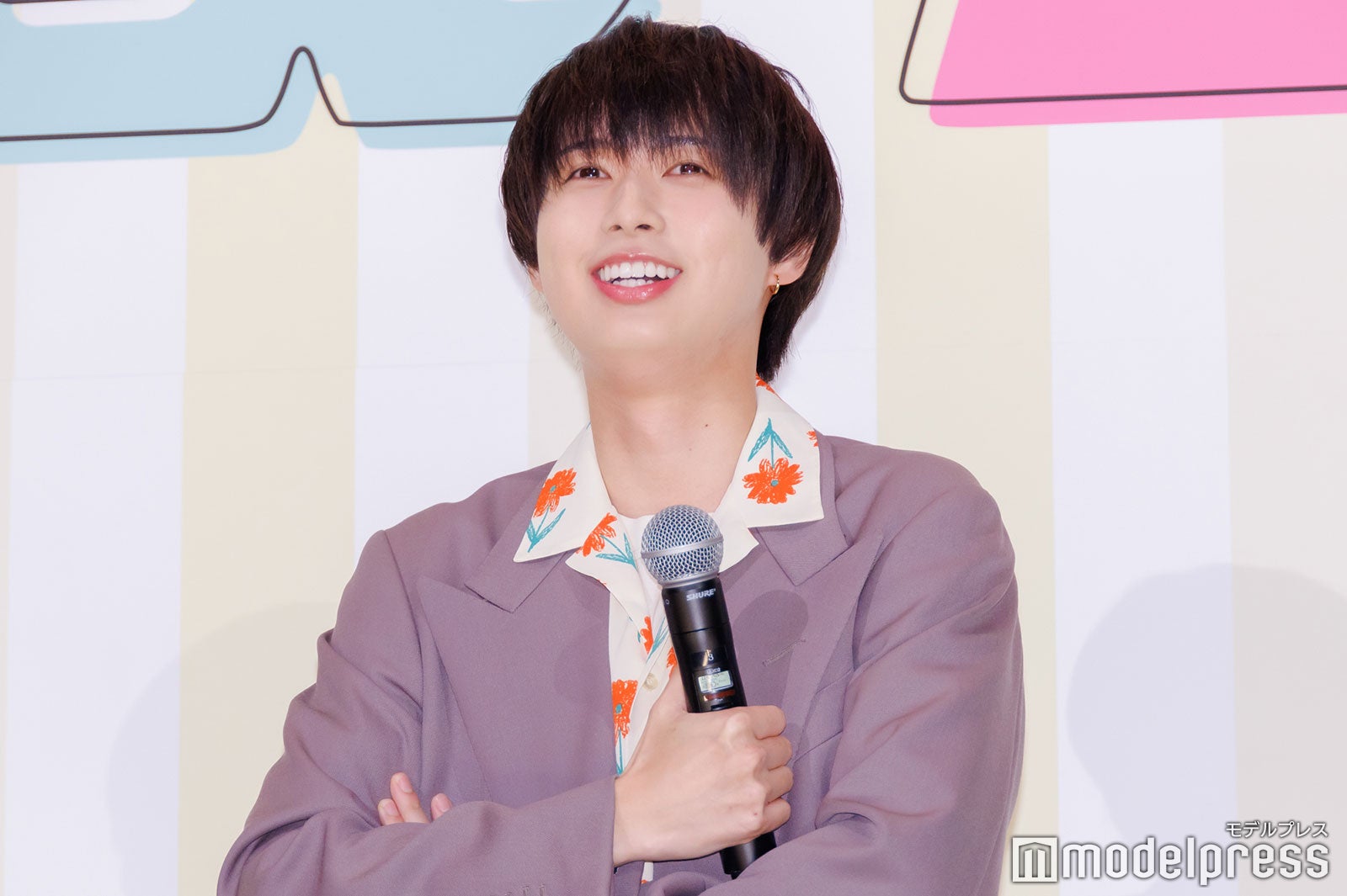 5歳ではない井上瑞稀（C）モデルプレス