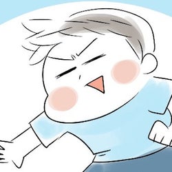 “真冬でも半袖”は男子の通過儀礼!?その後に待ち受ける変化とは…【めまぐるしいけど愛おしい、空回り母ちゃんの日々】