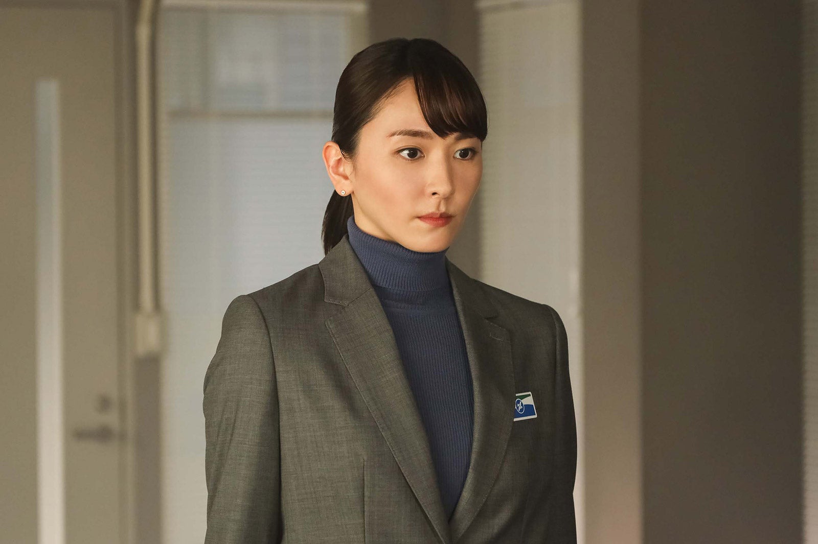 新垣結衣（C）フジテレビ