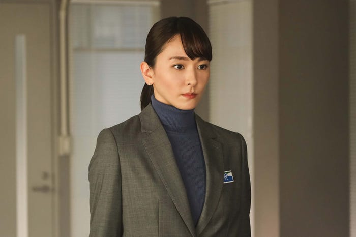 新垣結衣(C)フジテレビ