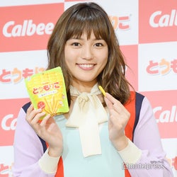 川口春奈、大人の女性への変化に期待 高校生以来4年ぶりチャレンジ