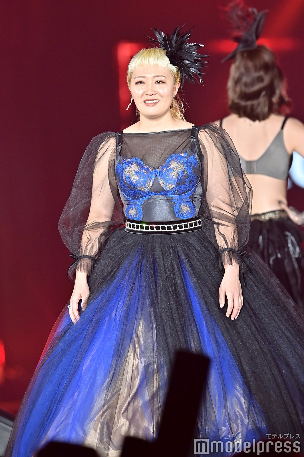 丸山桂里奈（C）モデルプレス