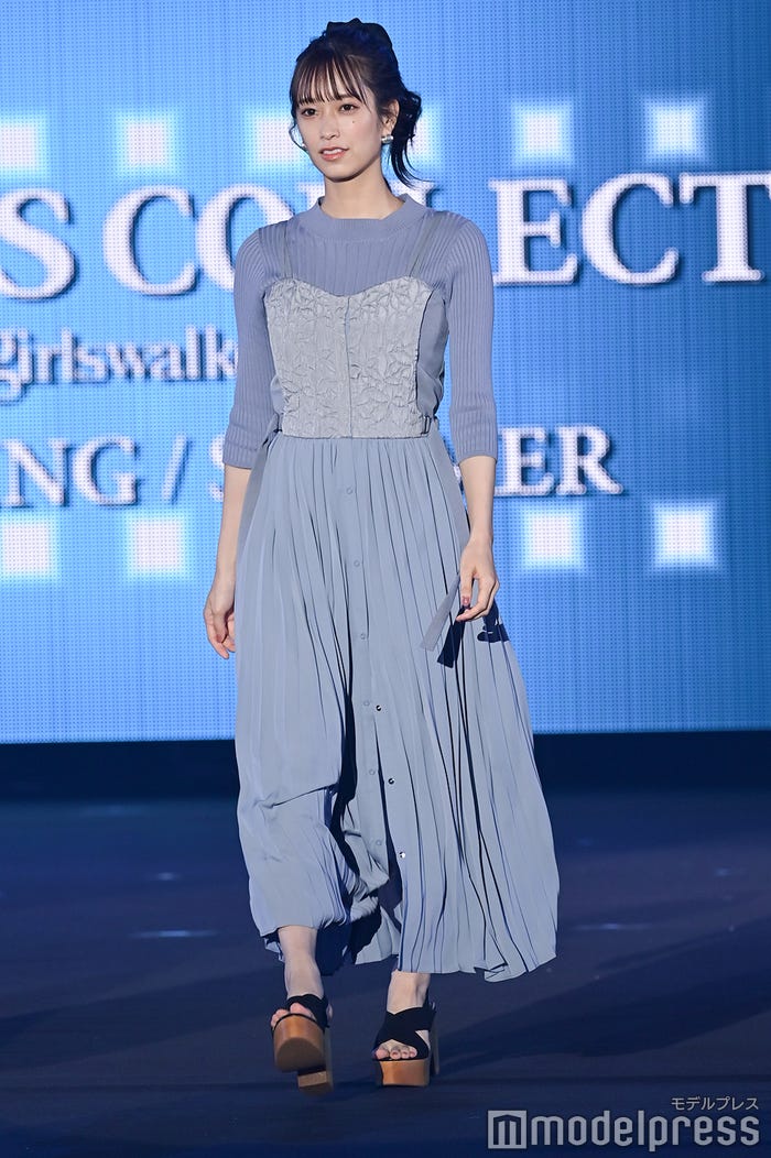 佐々木久美(C)モデルプレス