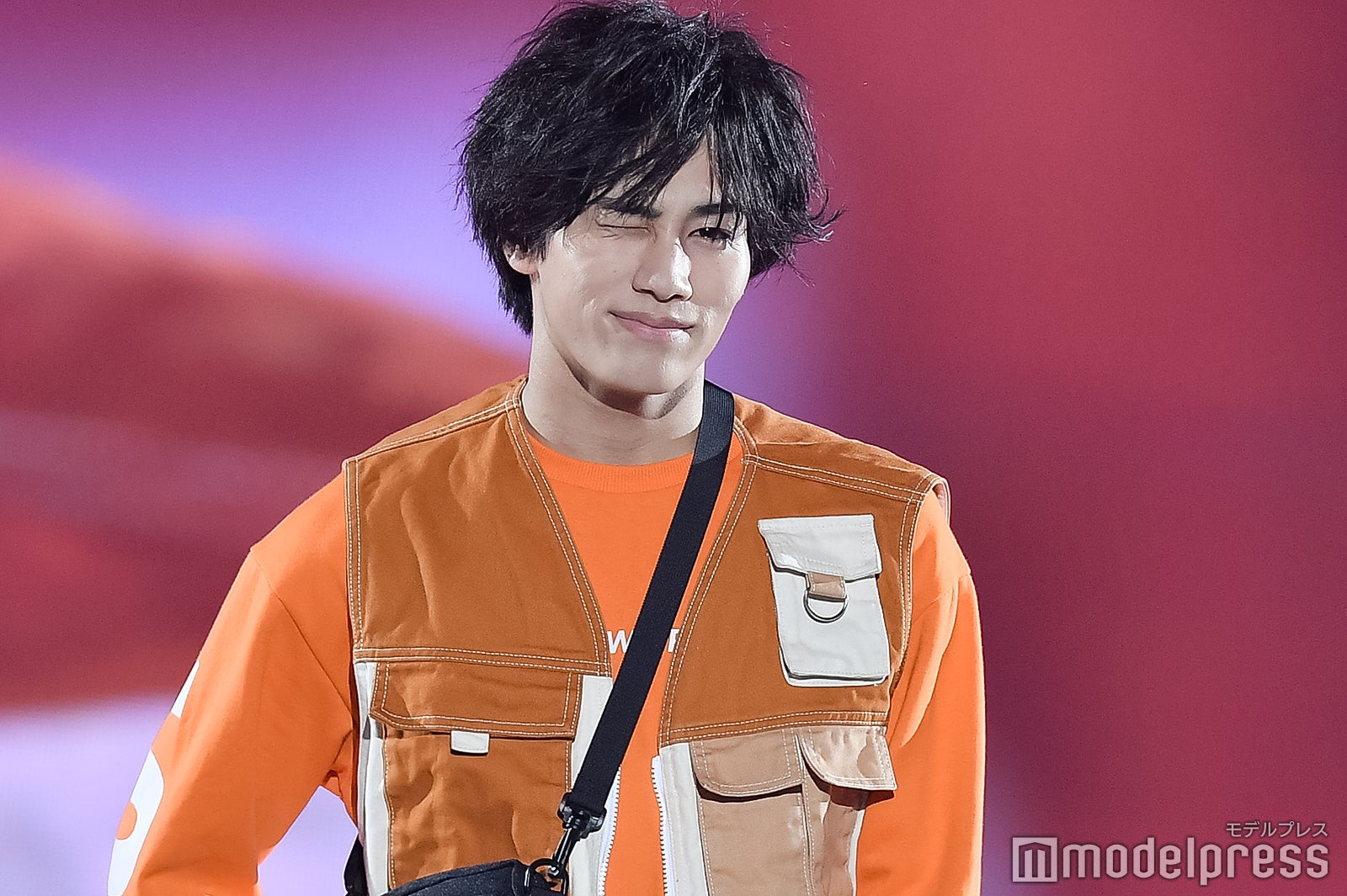 祭nine.／ランウェイの様子（C）モデルプレス