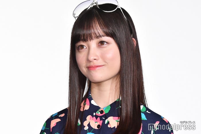 橋本環奈(C)モデルプレス