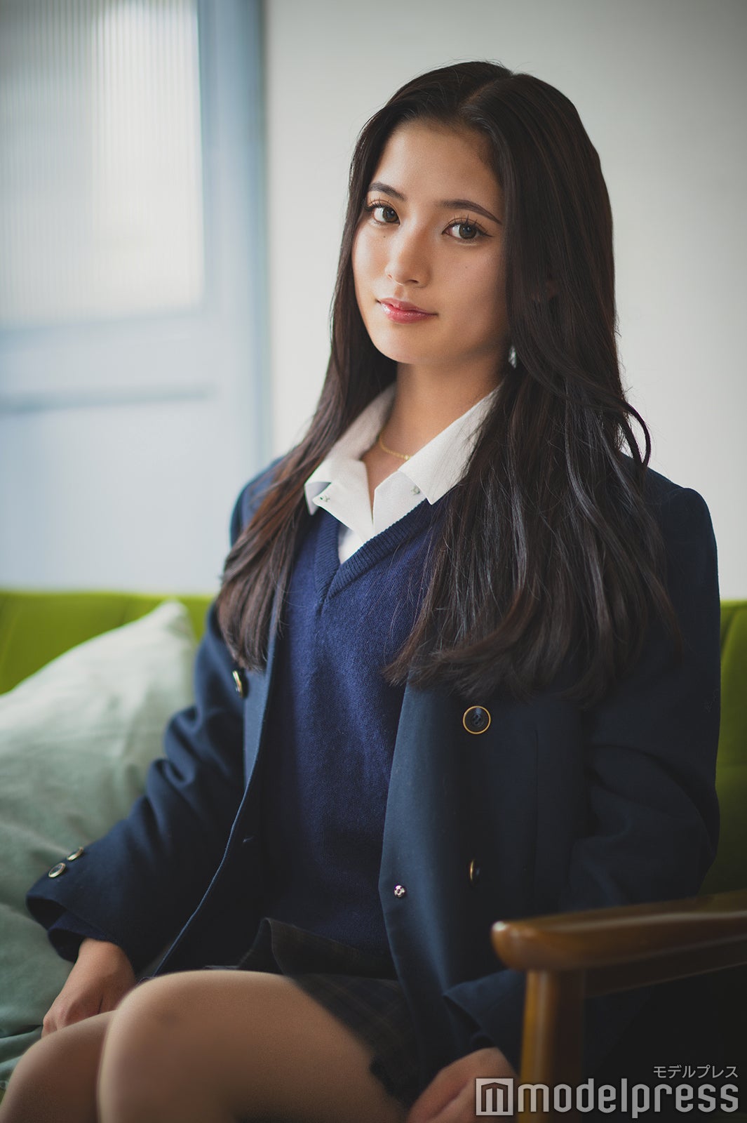 のなさん（C）モデルプレス