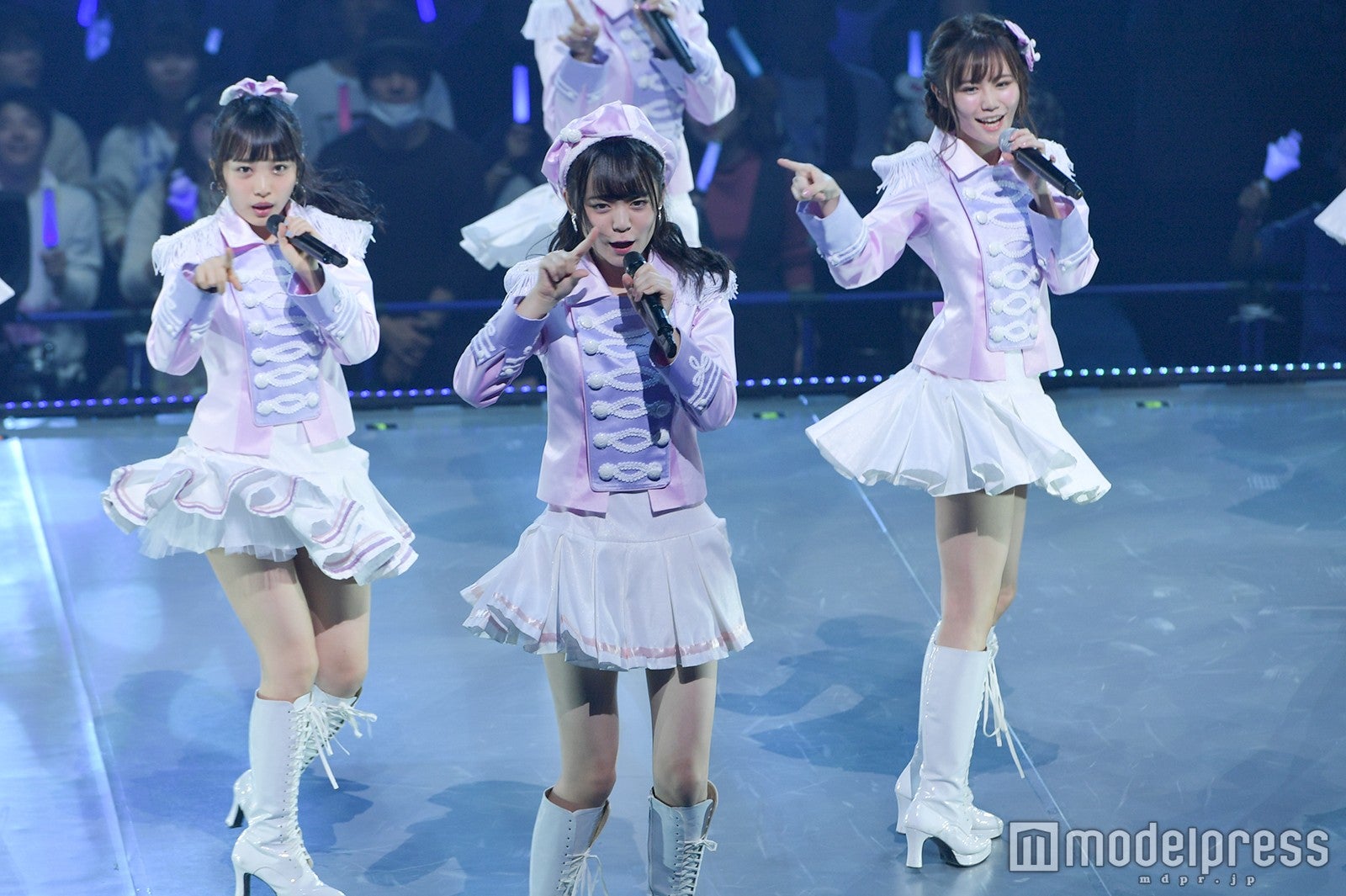 「渡辺麻友卒業コンサート～みんなの夢が叶いますように～」（C）モデルプレス