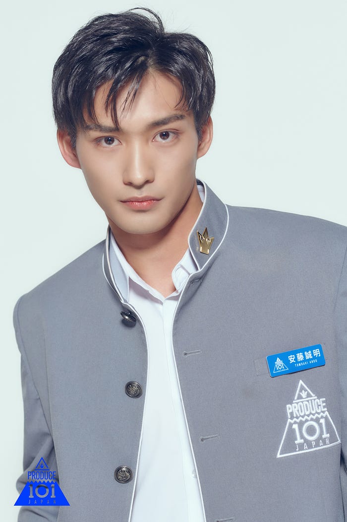 安藤誠明(提供写真)