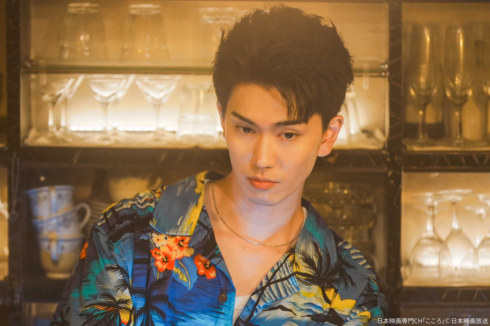 樋口幸平（C）日本映画放送