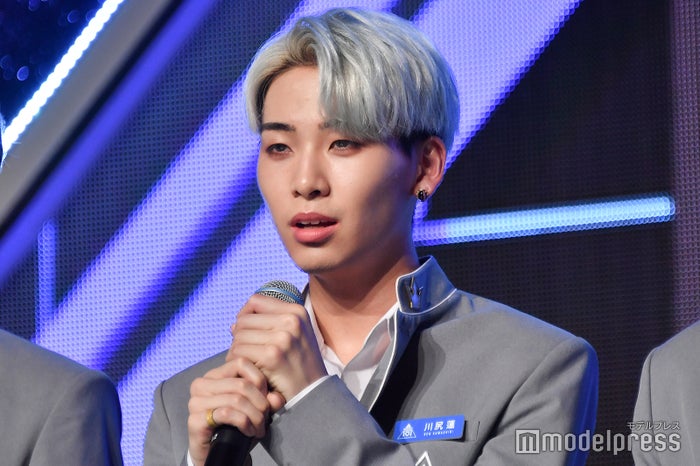 川尻蓮(C)モデルプレス