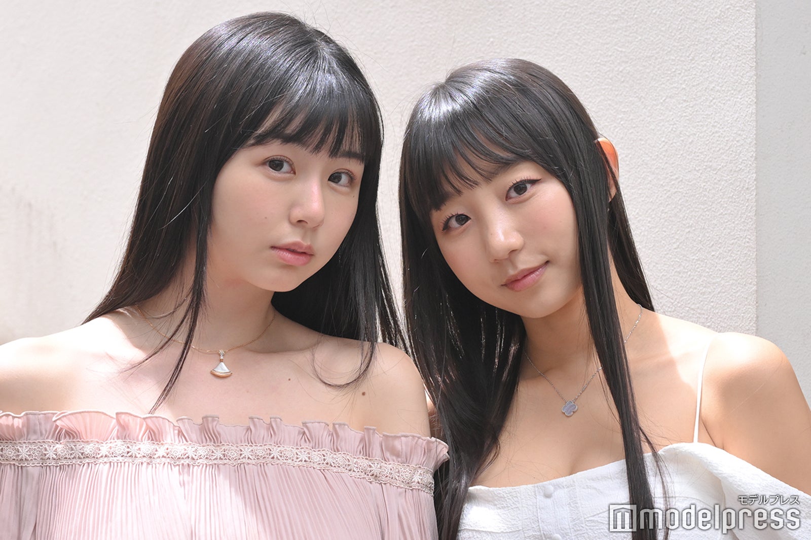 “2ショットグラビアが話題”ピョ・ウンジ＆くりえみ、目指すは「2人で表紙」出会いのきっかけ語る＜モデルプレス独占取材＞