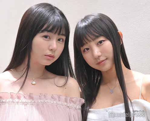 “2ショットグラビアが話題”ピョ・ウンジ&くりえみ、目指すは「2人で表紙」出会いのきっかけ語る<モデルプレス独占取材>