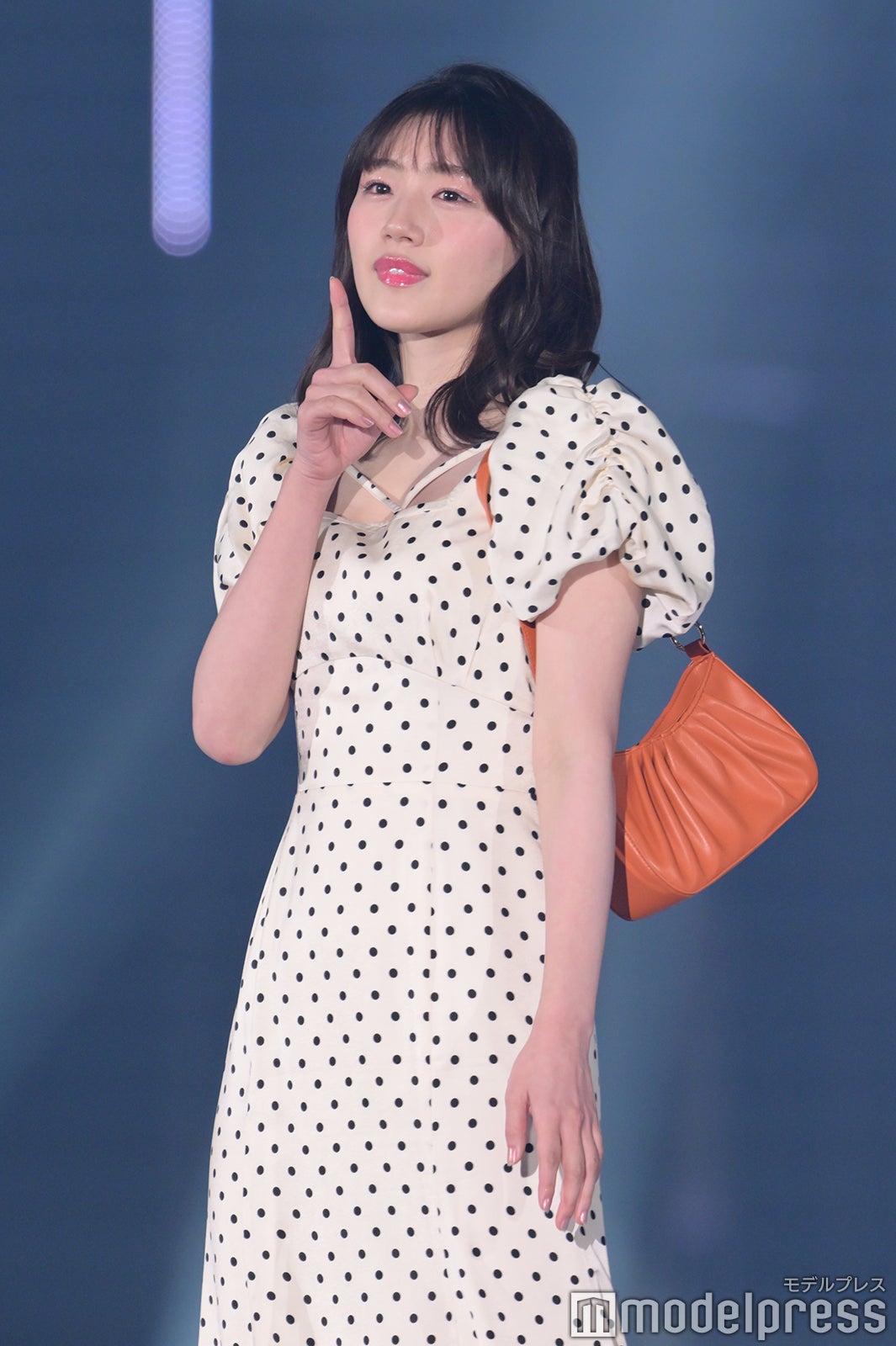 （C）モデルプレス