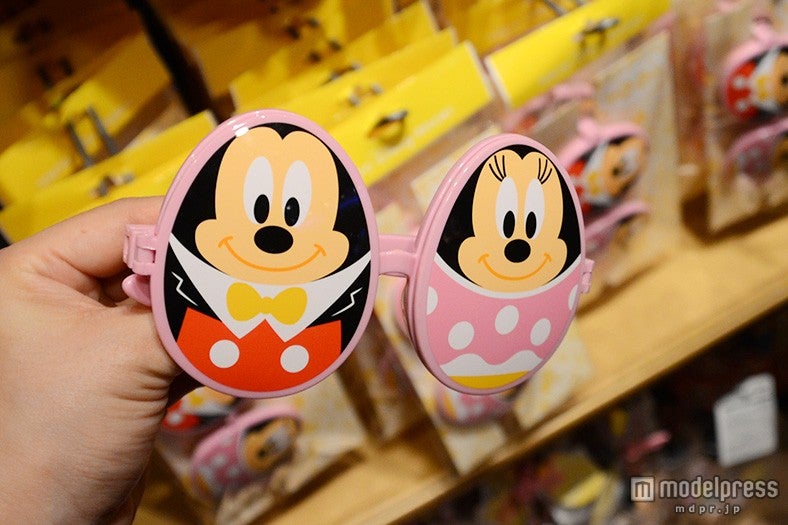 ファッション用グラス￥2200／共通グッズ