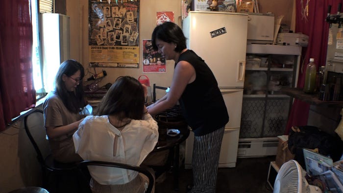 番組カット(写真提供:関西テレビ)