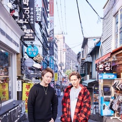 Exile Takahiro 三代目jsb登坂広臣 High Low 引っ提げ韓国へ 愛してる 連発に現地ファン熱狂 モデルプレス