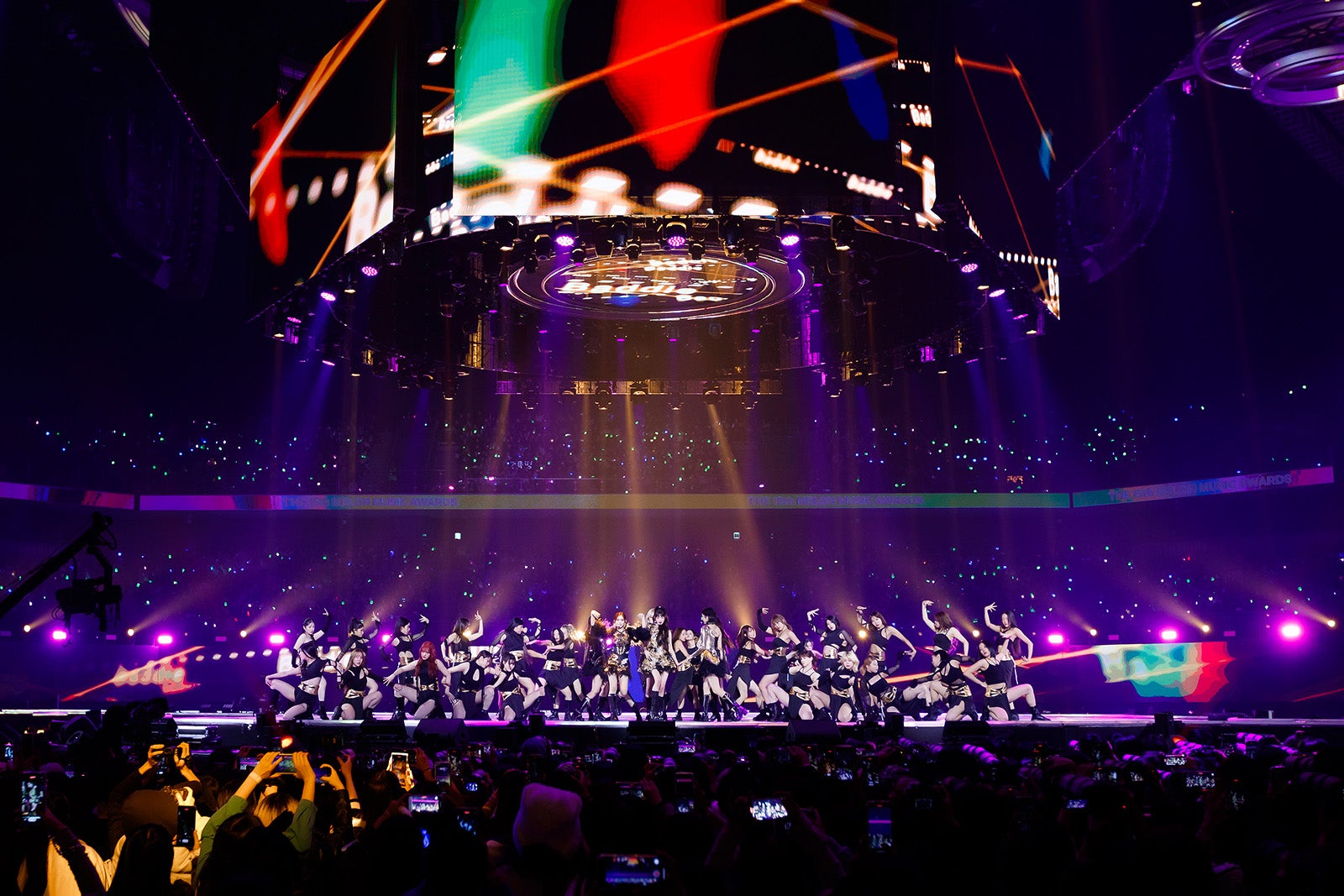 IVE（C）2023 Melon Music Awards （MMA2023）