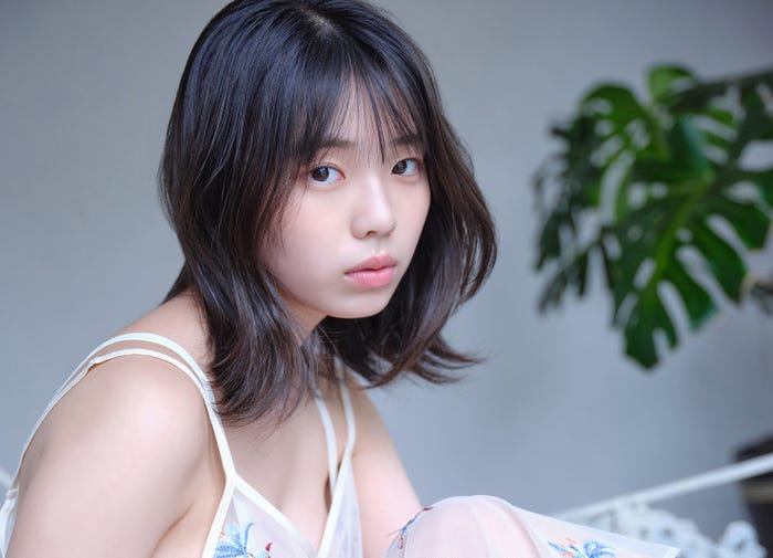 菊地姫奈 撮影:Takeo Dec./FRIDAYサブスクリプション(講談社)より