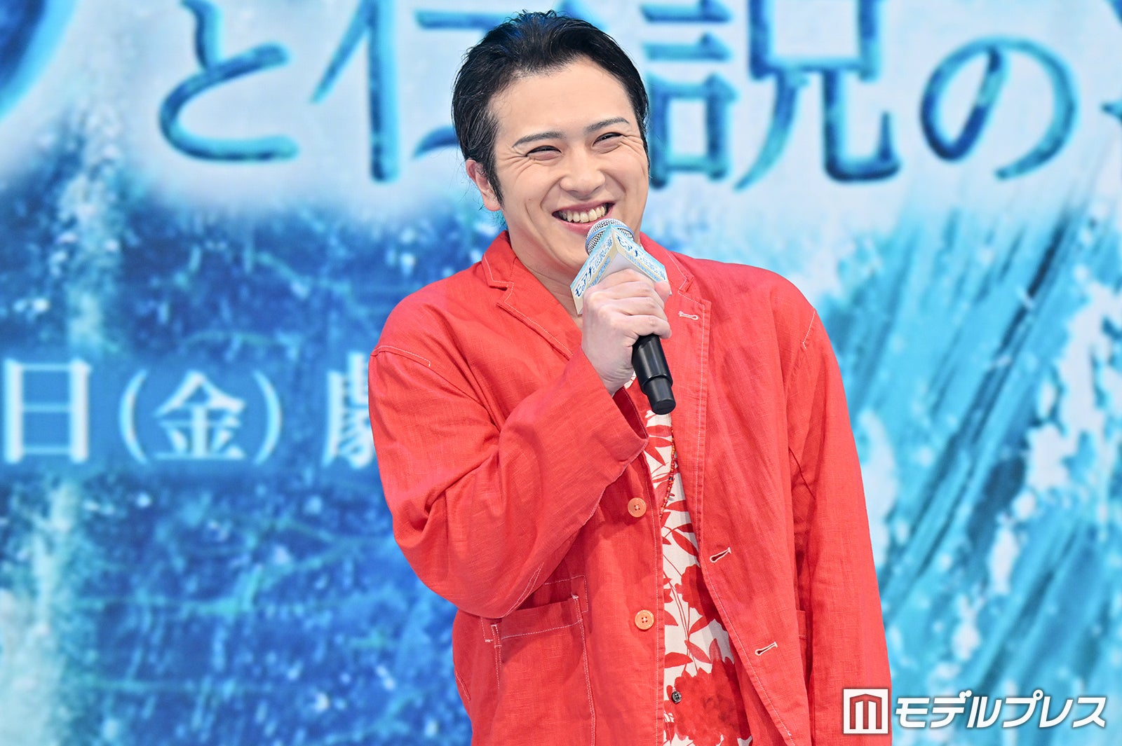 尾上松也（C）モデルプレス