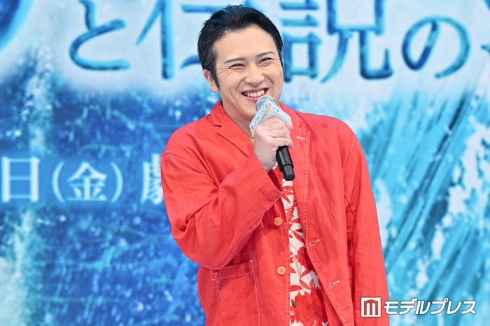 尾上松也(C)モデルプレス
