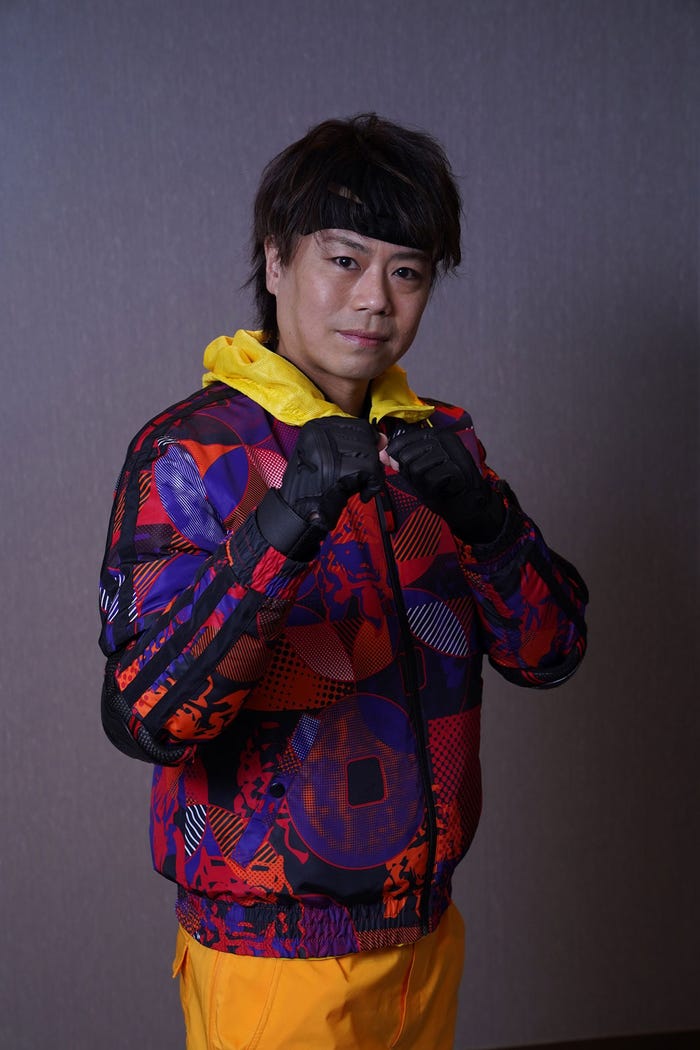 浪川大輔(C)フジテレビ