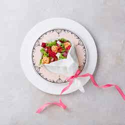 たっぷり野菜の美容ブーケ!ビューティ ブーケ サラダ780円※週替わりで3種予定/画像提供:JILL STUART Beauty