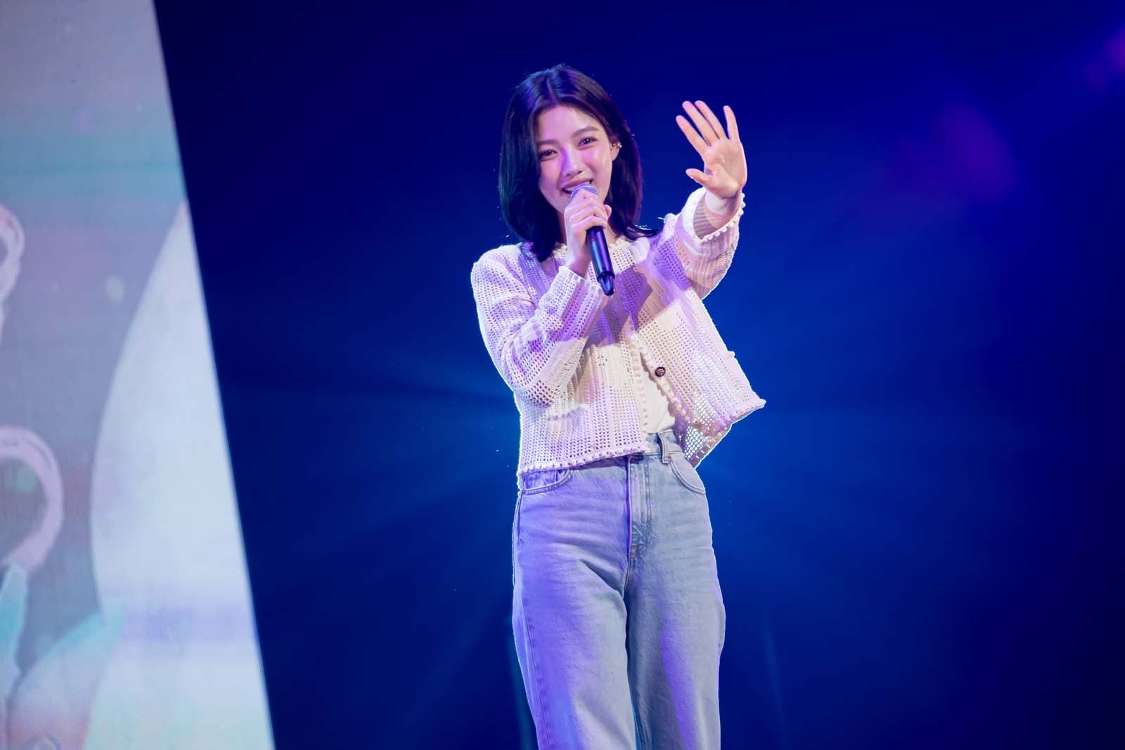 キム・ユジョン（モデルプレス独占カット／提供写真）