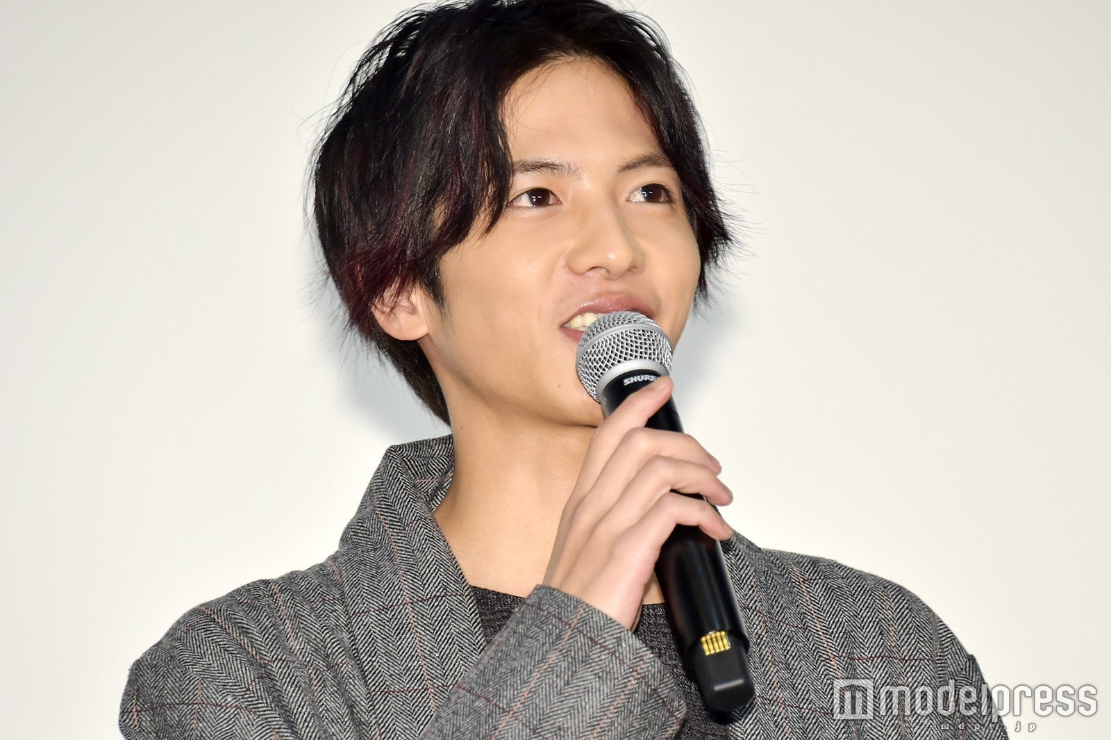 志尊淳（C）モデルプレス