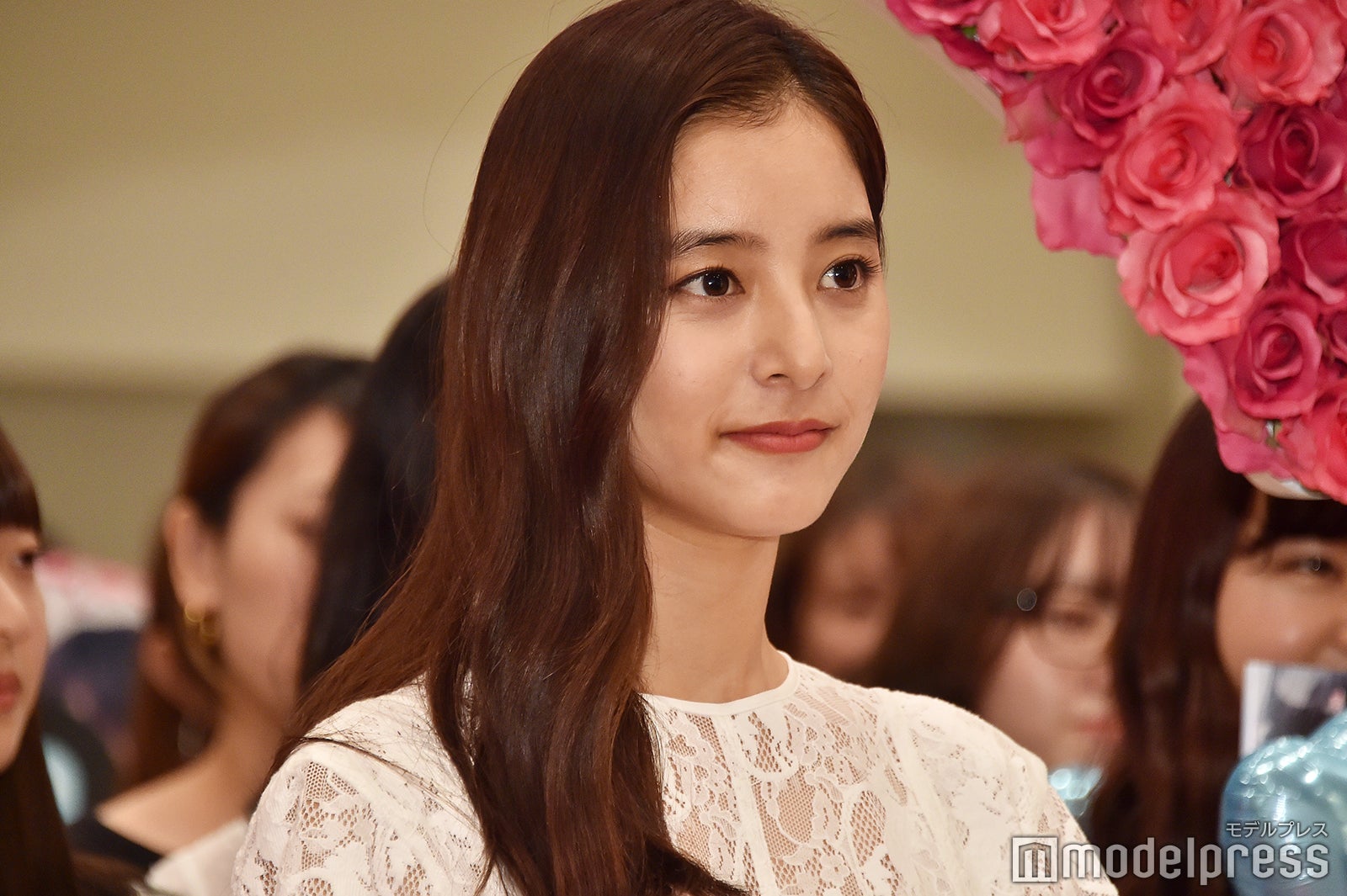 新木優子 （C）モデルプレス