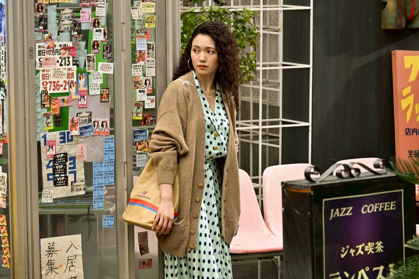 二階堂ふみ「もしもこの世が舞台なら、楽屋はどこにあるのだろう」第8話（C）フジテレビ