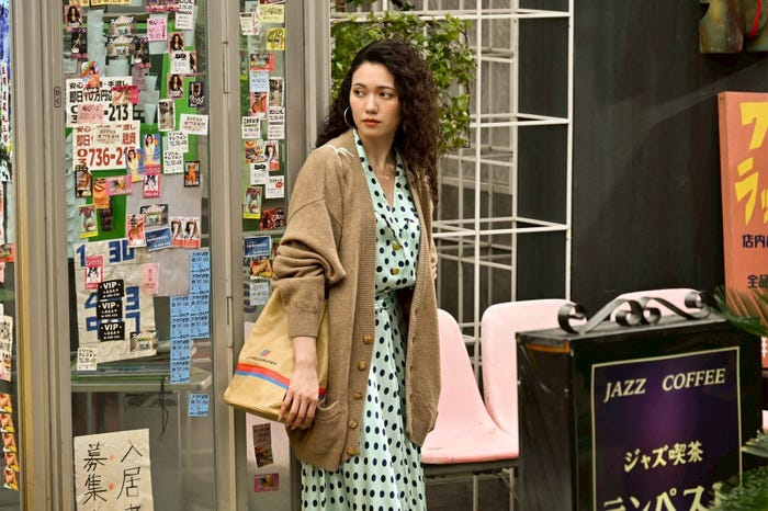 二階堂ふみ「もしもこの世が舞台なら、楽屋はどこにあるのだろう」第8話(C)フジテレビ