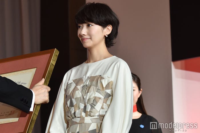 波瑠 (C)モデルプレス