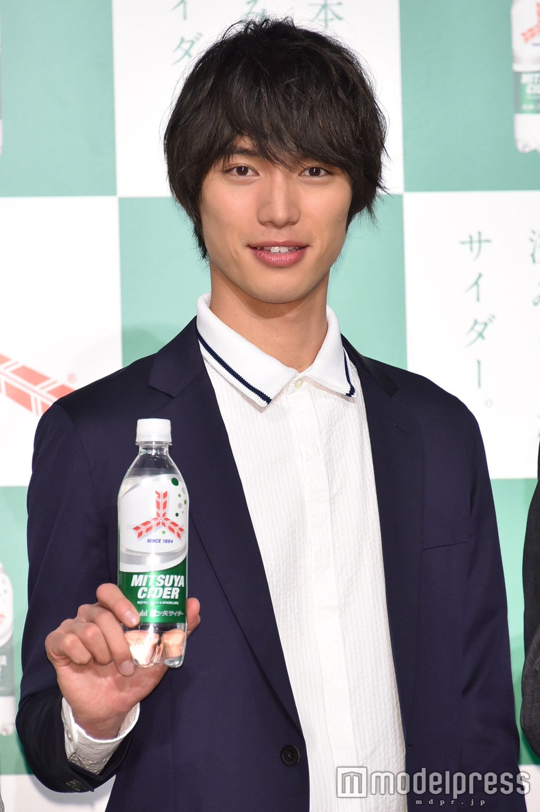 福士蒼汰、実写版「BLEACH」主演に「中途半端にはやりたくありません」決意語る