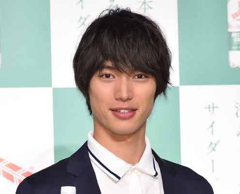 福士蒼汰、実写版「BLEACH」主演に「中途半端にはやりたくありません」決意語る