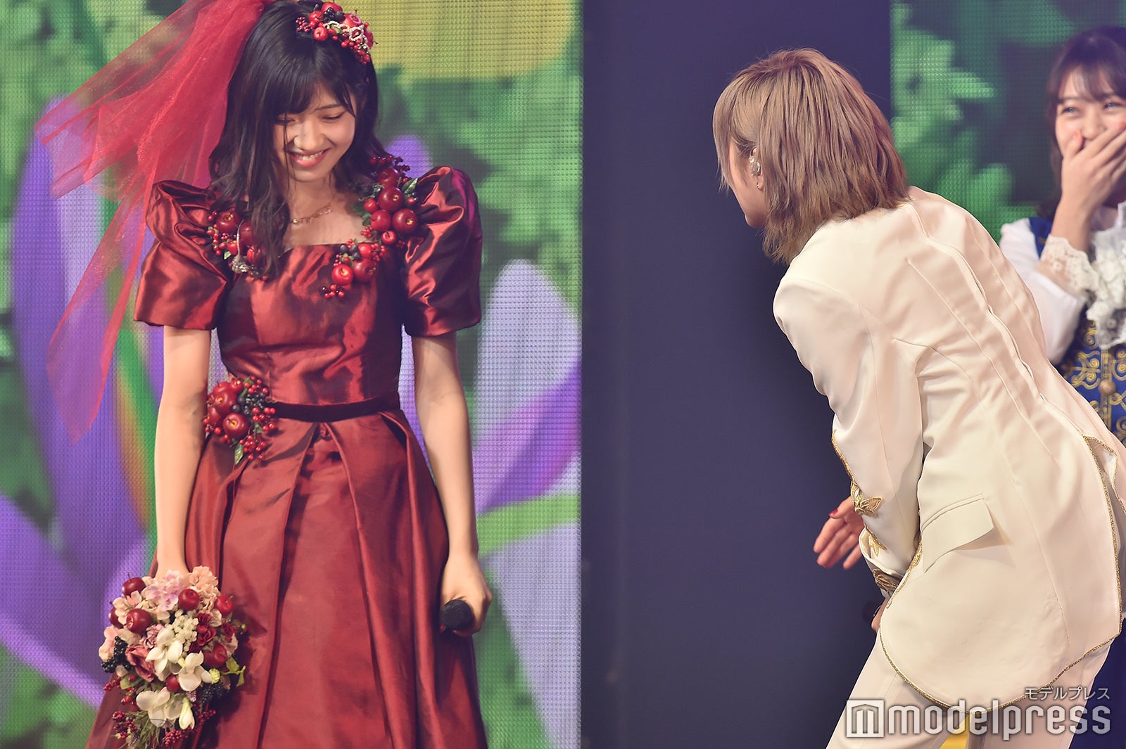 「ゆうなぁ単独コンサート～かけがえのない時間～」 （C）モデルプレス