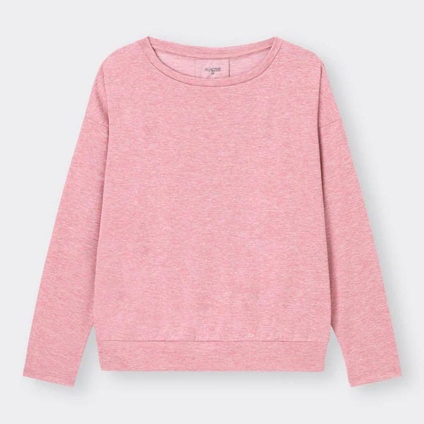 GU　ひと目惚れトップス　￥1,500以下　ドライテックヨガT