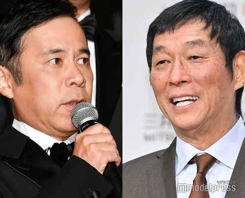 明石家さんま、アキレス腱断裂の岡村隆史を心配 連絡の内容明かす