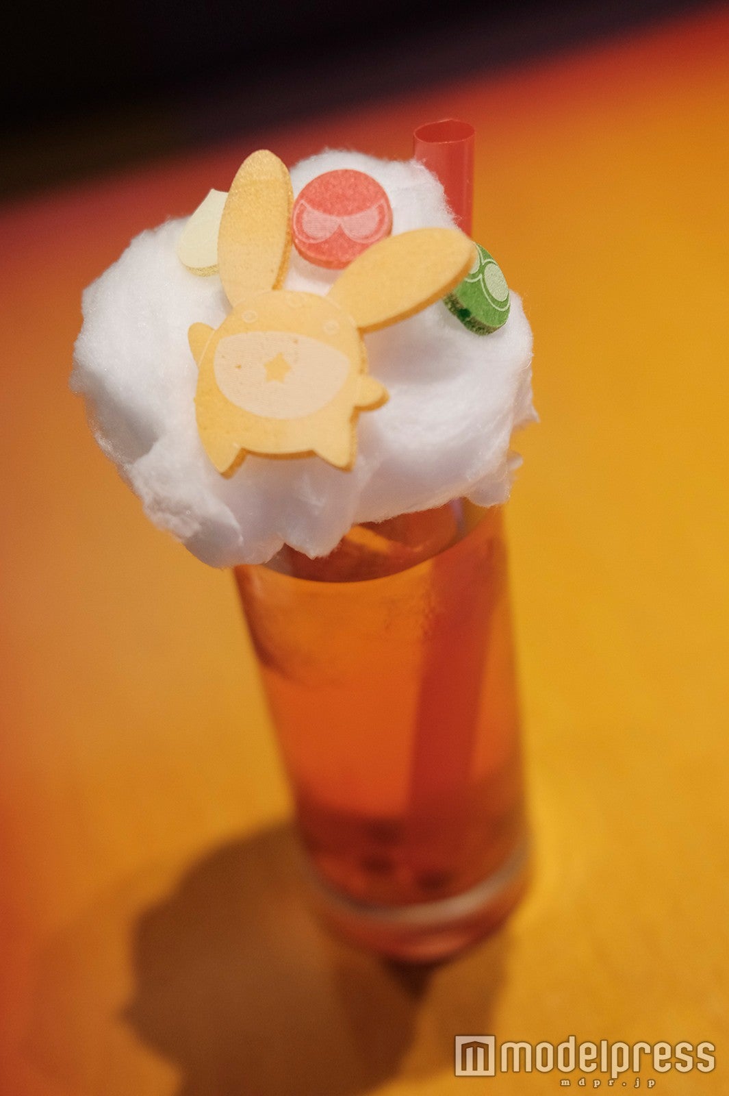 あかぷよジュース／画像提供：セガネットワークス