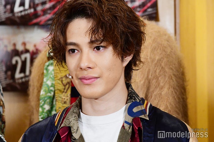 真田佑馬(C)モデルプレス